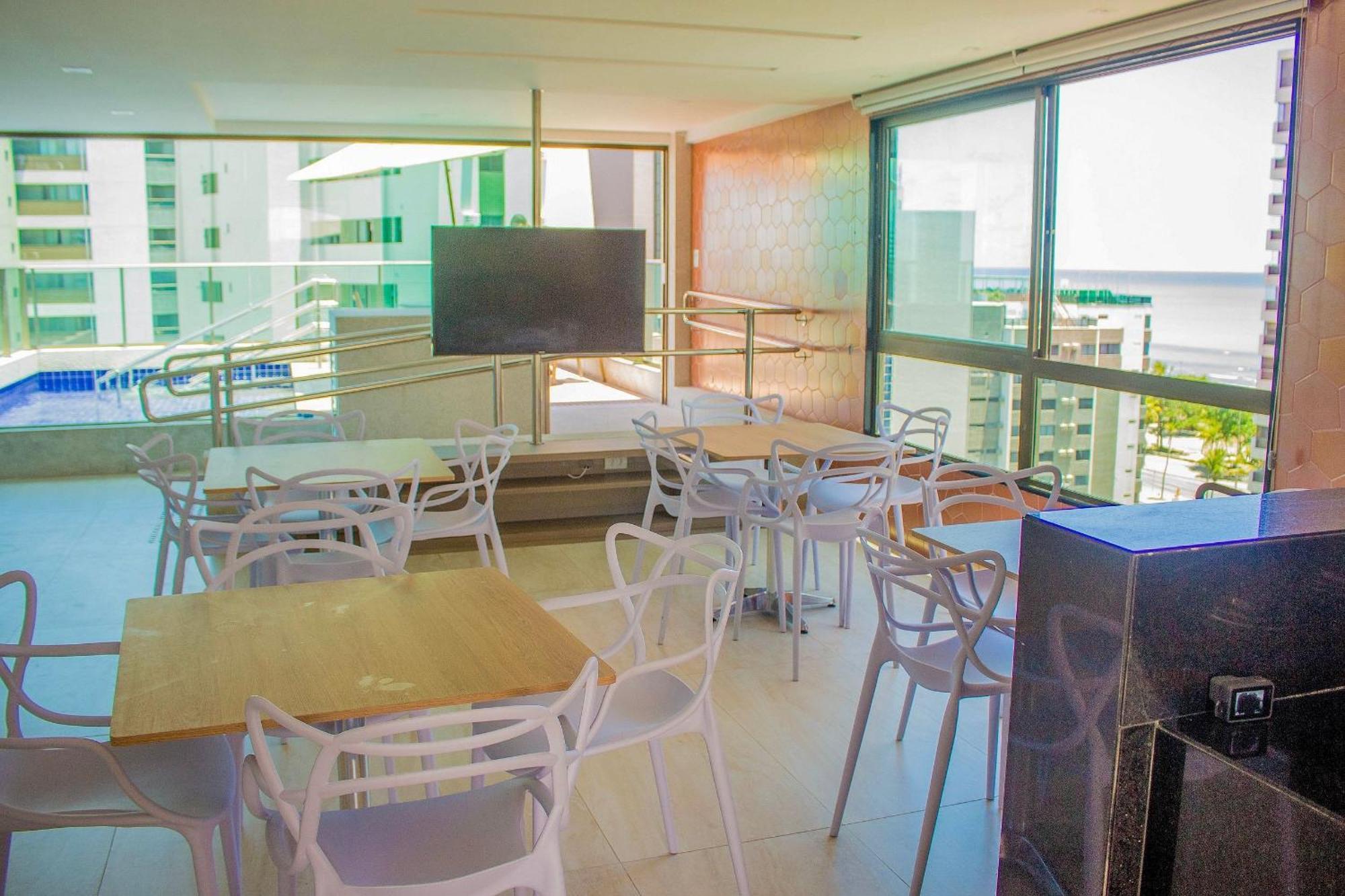 Freitas Residence - Quinta Manuel Rodrigues Recife Ngoại thất bức ảnh
