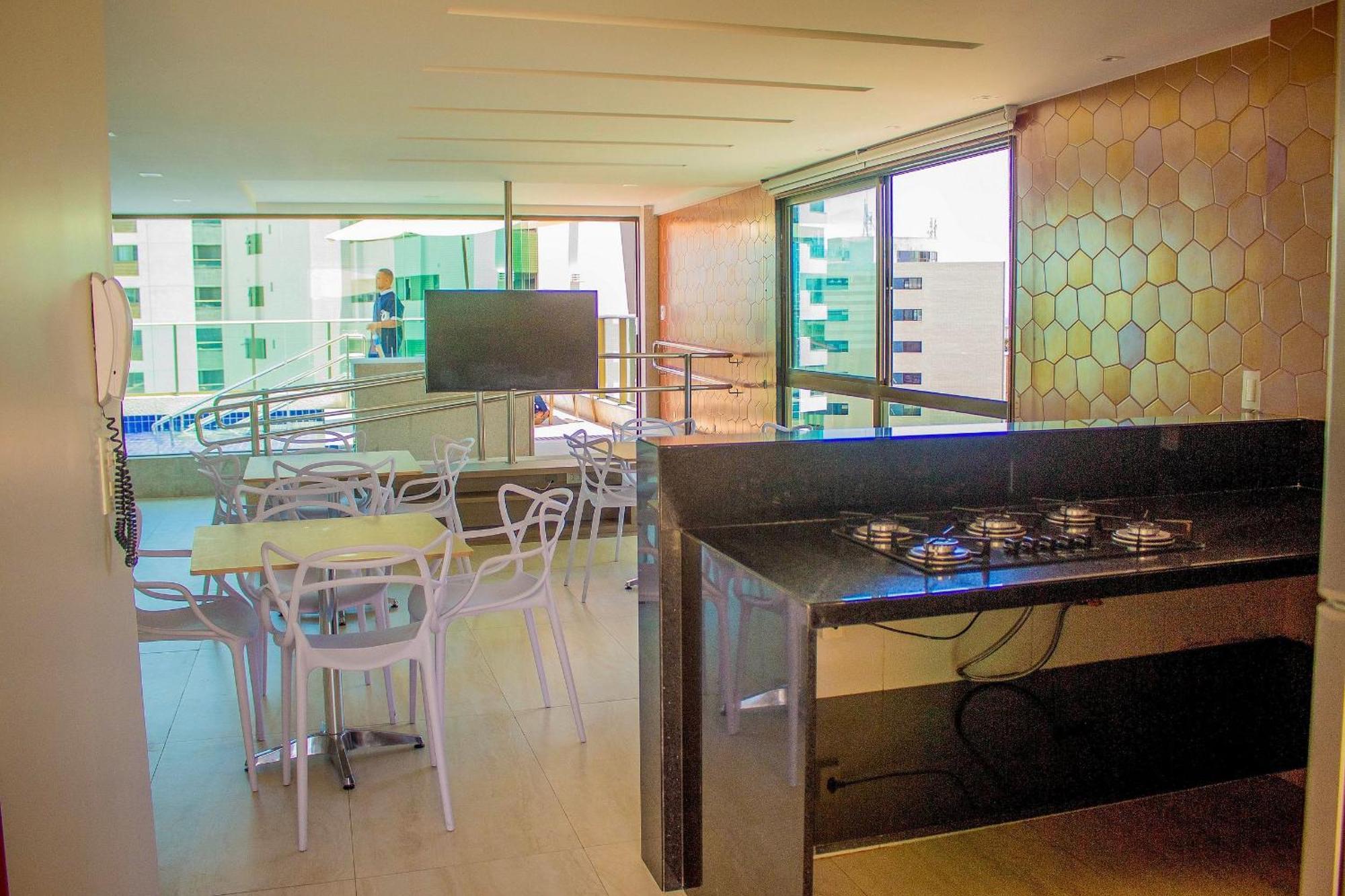 Freitas Residence - Quinta Manuel Rodrigues Recife Ngoại thất bức ảnh