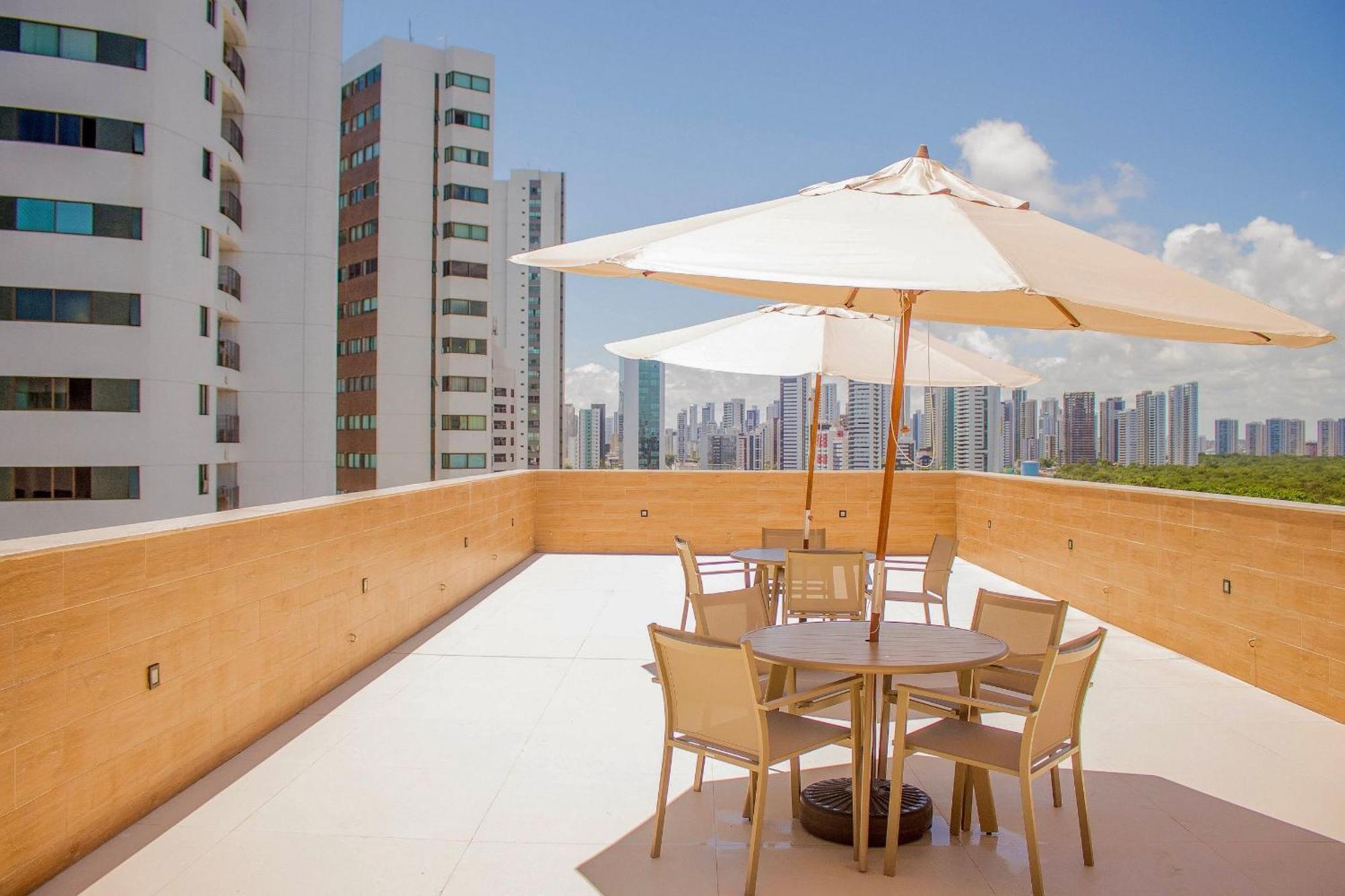Freitas Residence - Quinta Manuel Rodrigues Recife Ngoại thất bức ảnh
