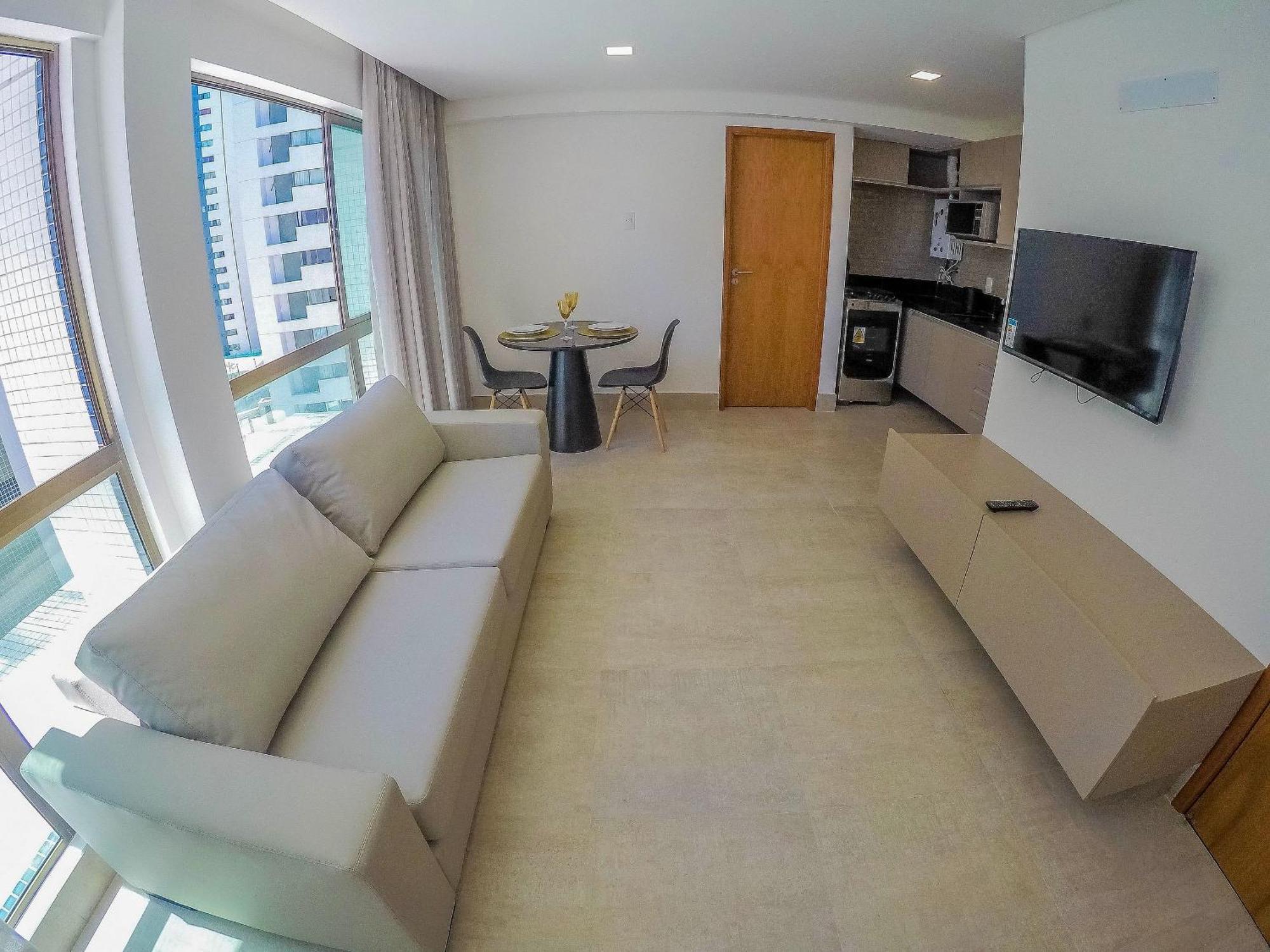 Freitas Residence - Quinta Manuel Rodrigues Recife Ngoại thất bức ảnh