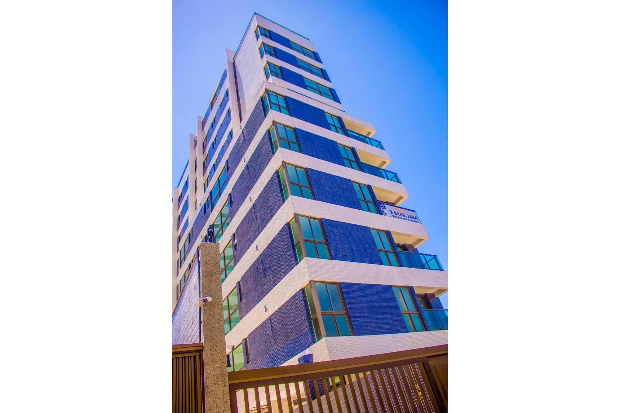 Freitas Residence - Quinta Manuel Rodrigues Recife Ngoại thất bức ảnh