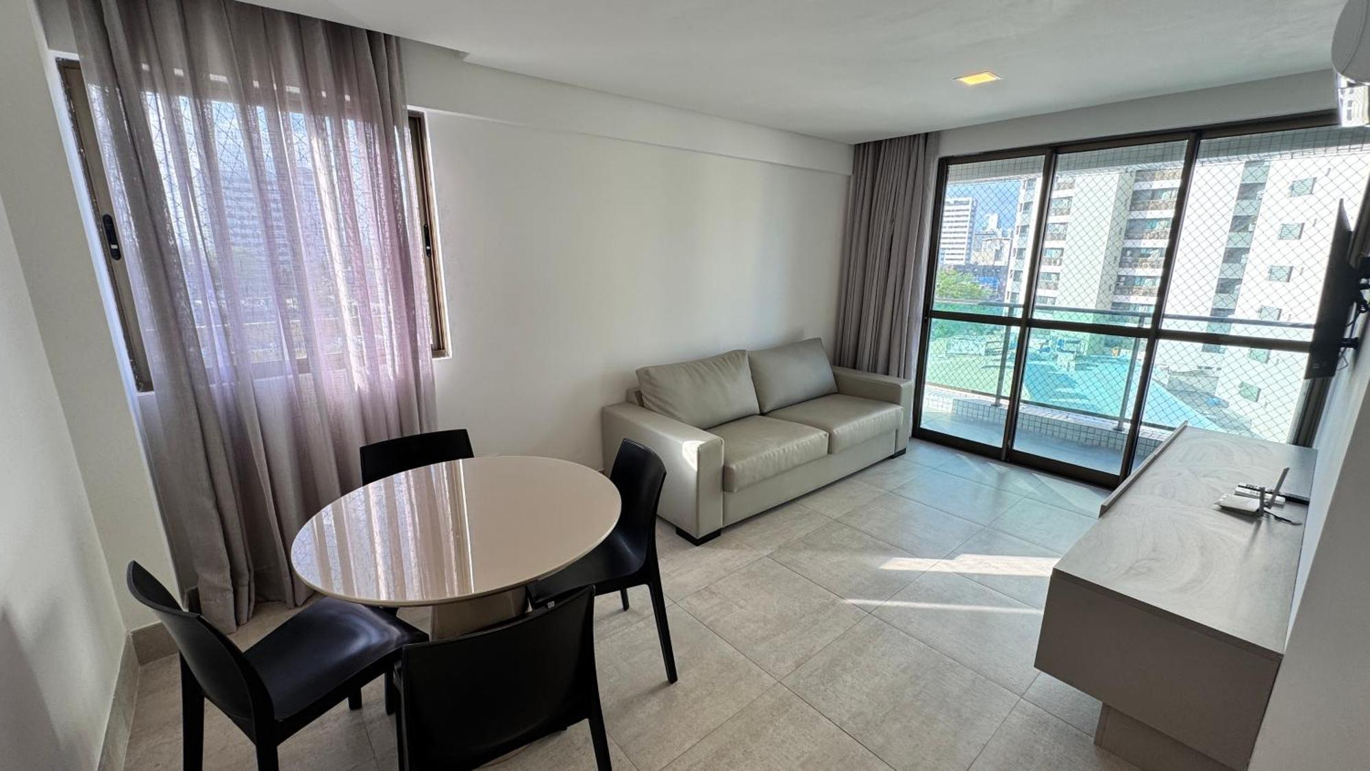 Freitas Residence - Quinta Manuel Rodrigues Recife Ngoại thất bức ảnh